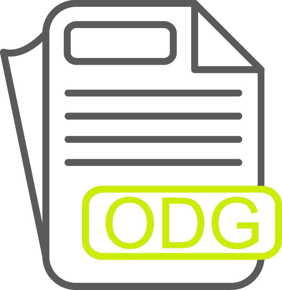 ODG Dynamic UI Symbol vector