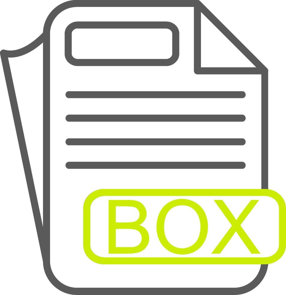 BOX Advanced UI Module vector
