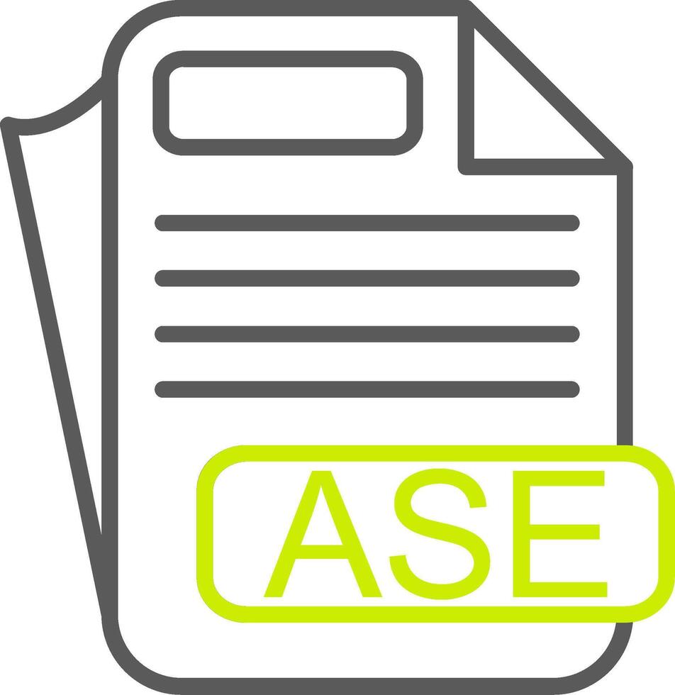 ASE NextGen UI Module vector