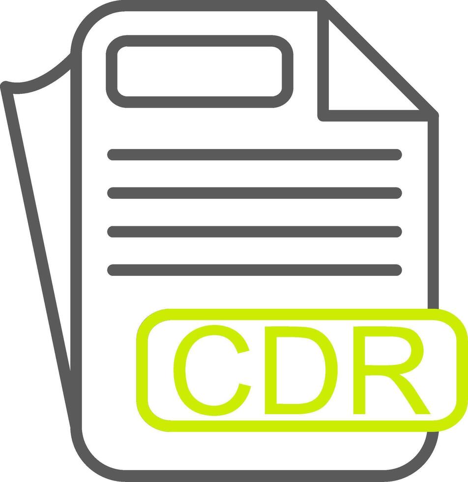 CDR Modular Design Token vector