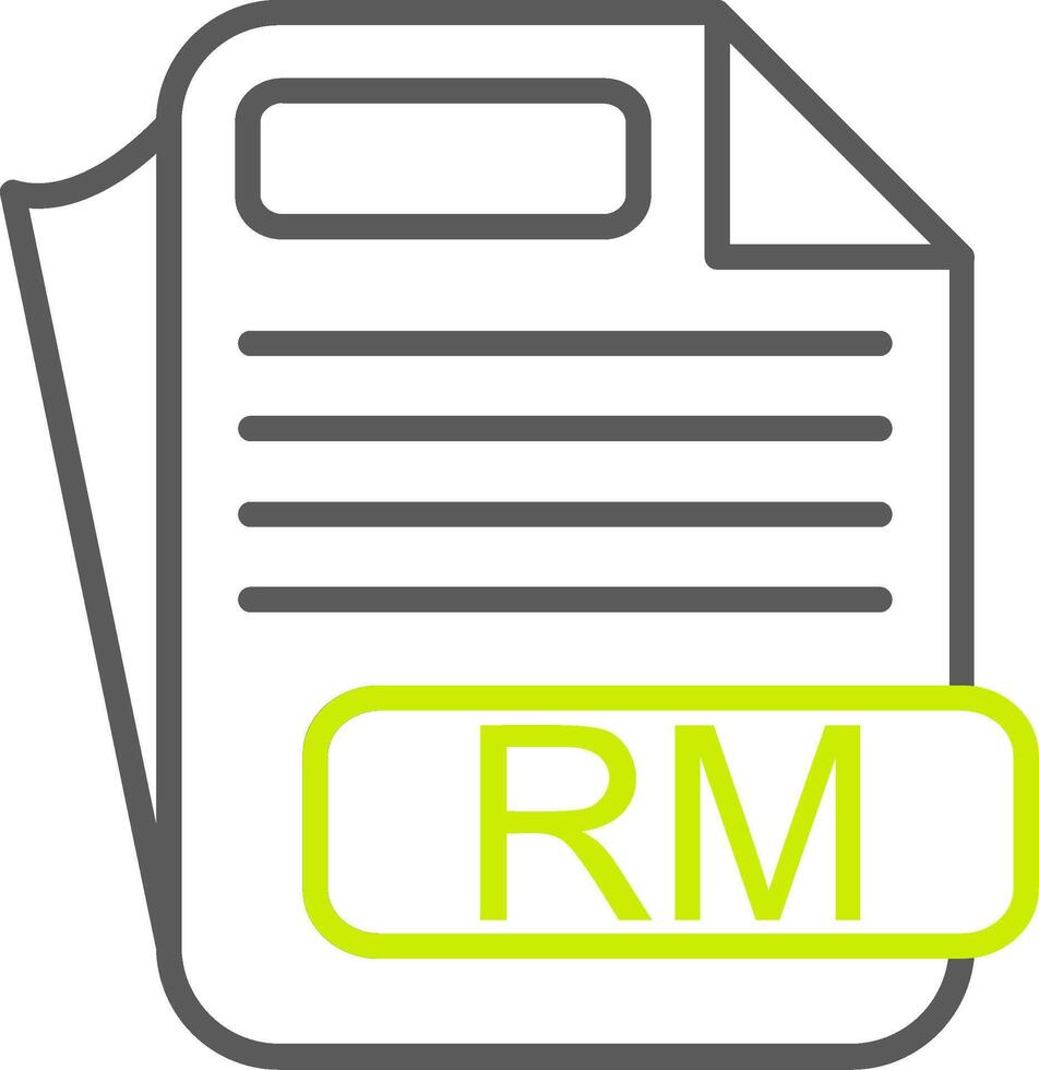 RM Subtle Interface Detail vector