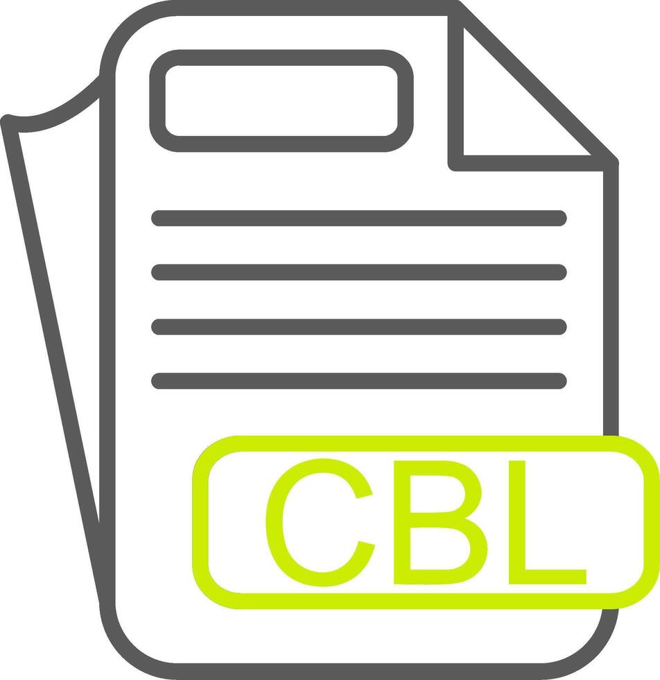 CBL Custom UX Asset vector
