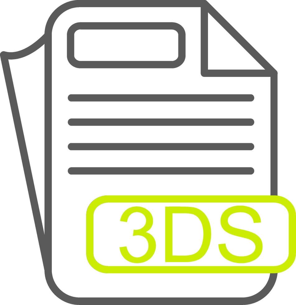 3DS Elegant Design Token vector
