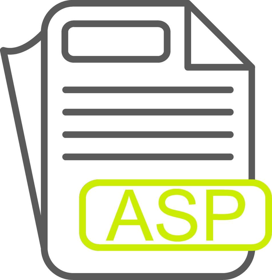 ASP Versatile App Object vector