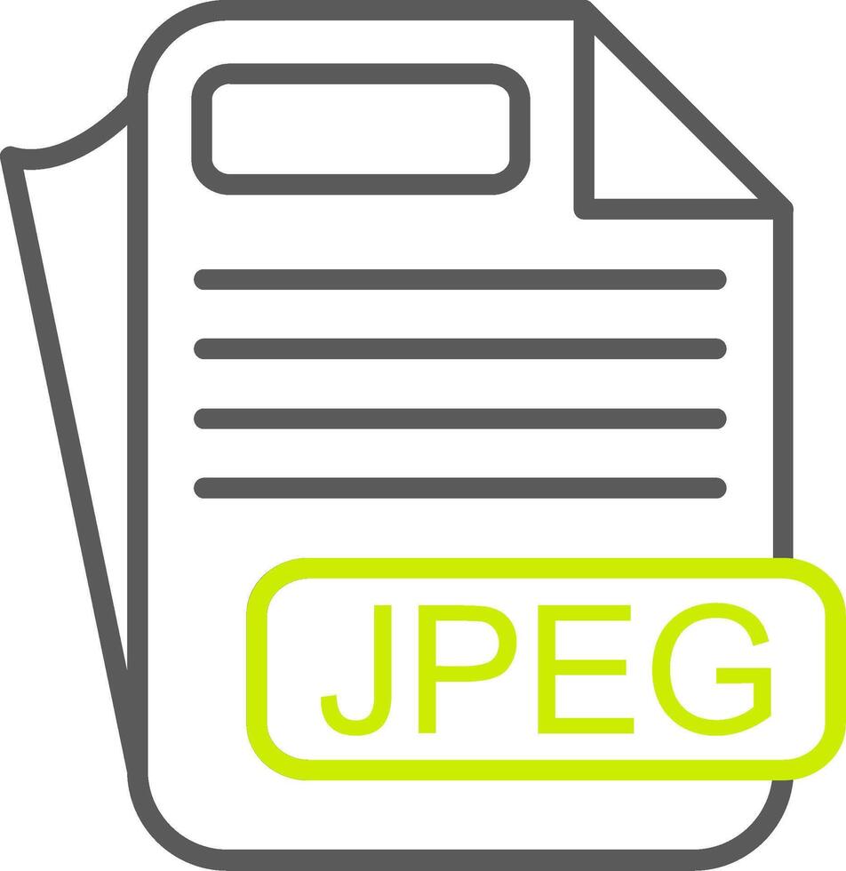 JPEG Custom UX Asset vector