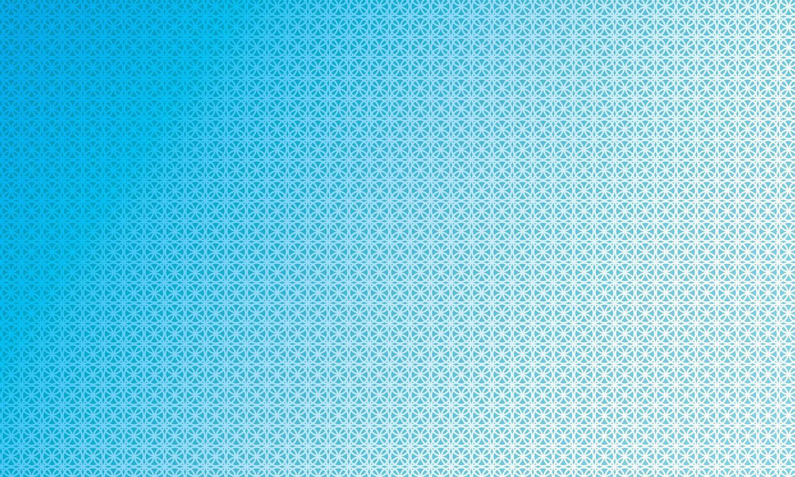 Abstract blue seamless dot pattern with a retro geometric texture for vintage wallpaper design vector