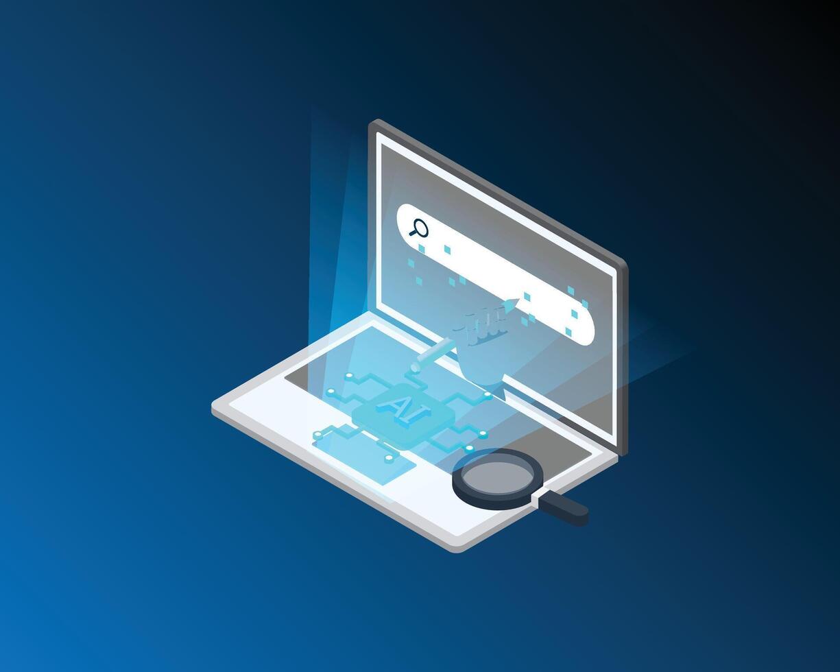 Generative Search is a way of searching with an instant answer for your question using information from various sources vector