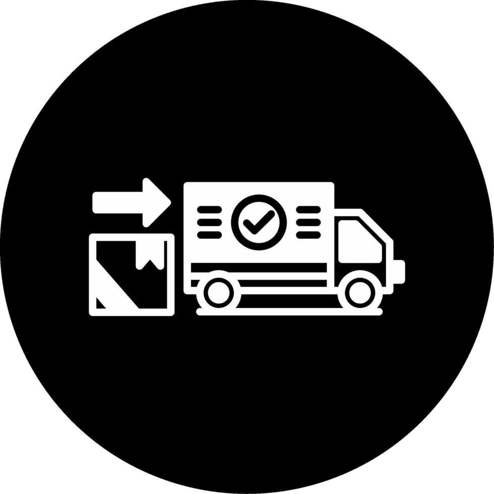 Precision Pressure Gauge Indicator Glyph Circle Inverted vector