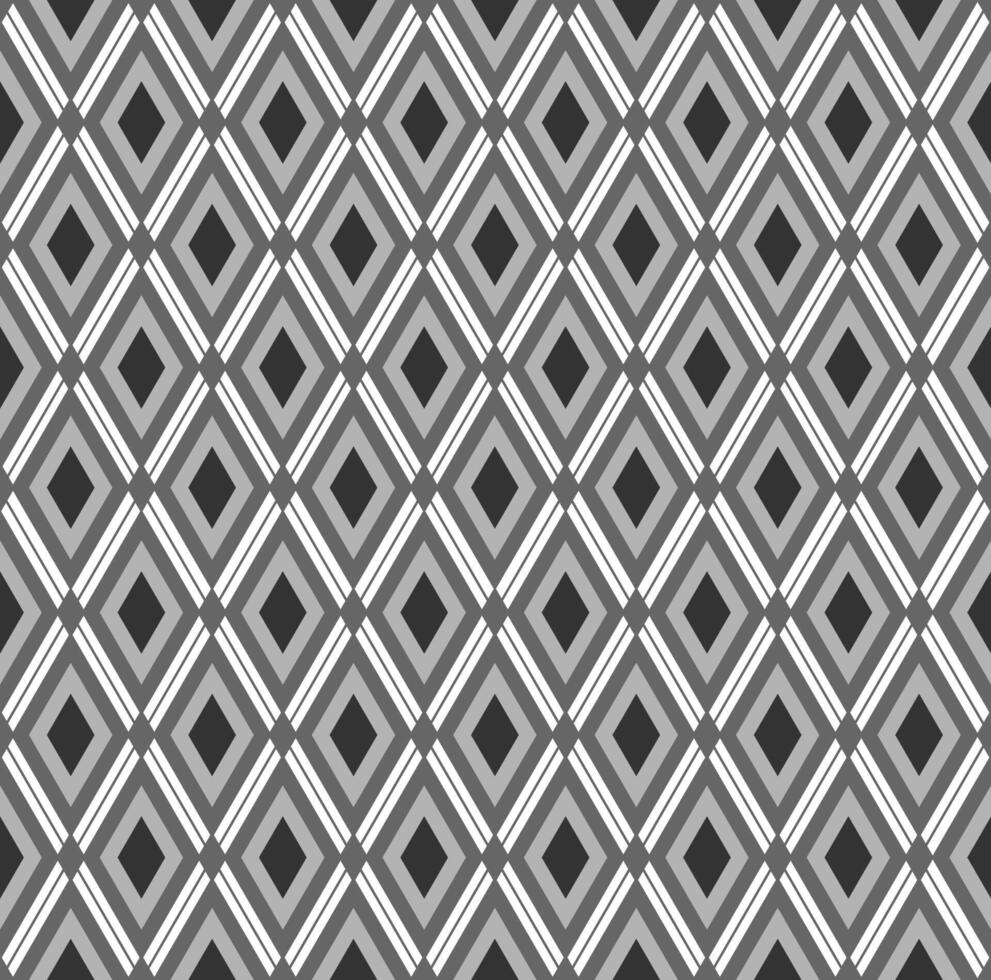 seamless male fashion pattern. Diamond shapes pattern for fabric print, wallpaper design vector