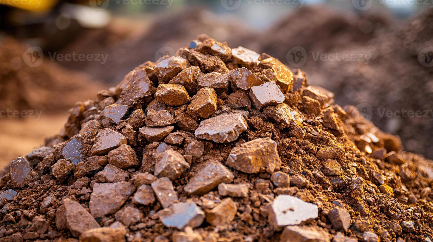 Sustainable Practices in the Extraction and Refinement of Rare Earth Elements photo