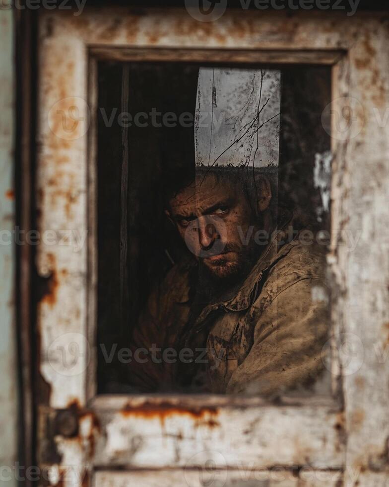 Contemplation and Dust - A Photographer Journey Through Time photo