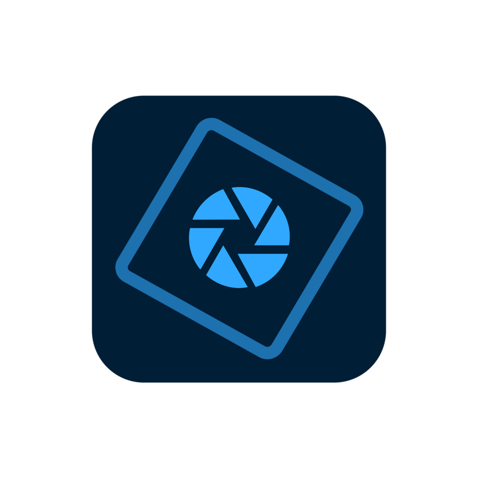 Adobe Photoshop Elements Icon, App Logo, Editable Transparent Background Social Media Design for Digital Download png