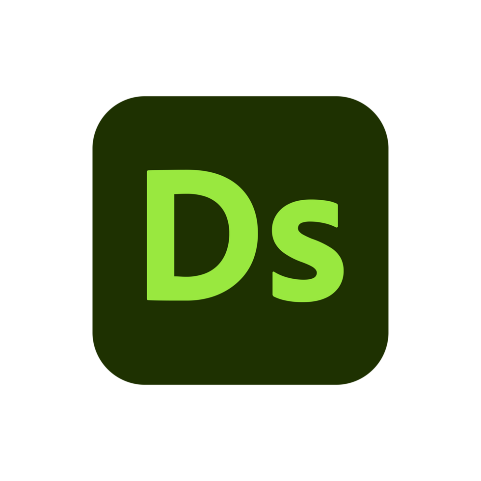 Adobe Substance 3D Designer Icon, App Logo, Editable Transparent Background Social Media Design for Digital Download png