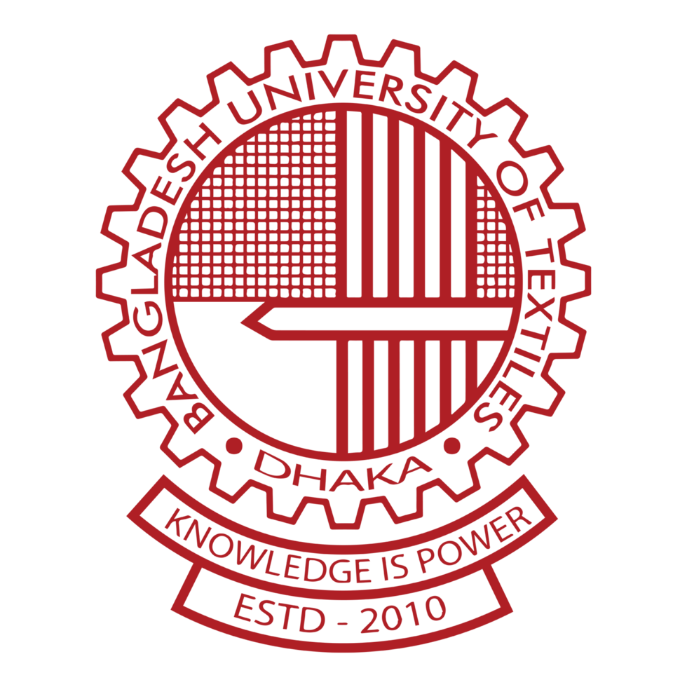 Bangladesh University of Textiles BUTEX Logo BUTEX BD High Quality Clipart Icon Design Premium Quality Transparent Background Digital Download png