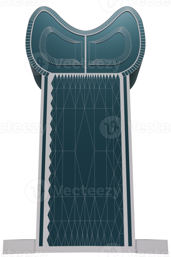 3d skyscraper moder png
