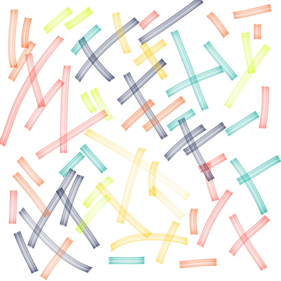 Abstract colorful lines pattern repeat tile png