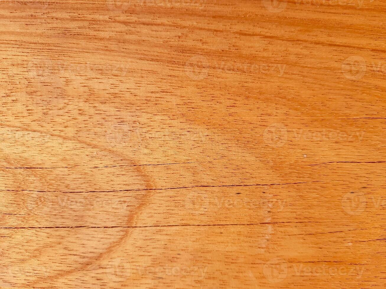 Smooth Light Brown Wood Texture for Background or Design photo