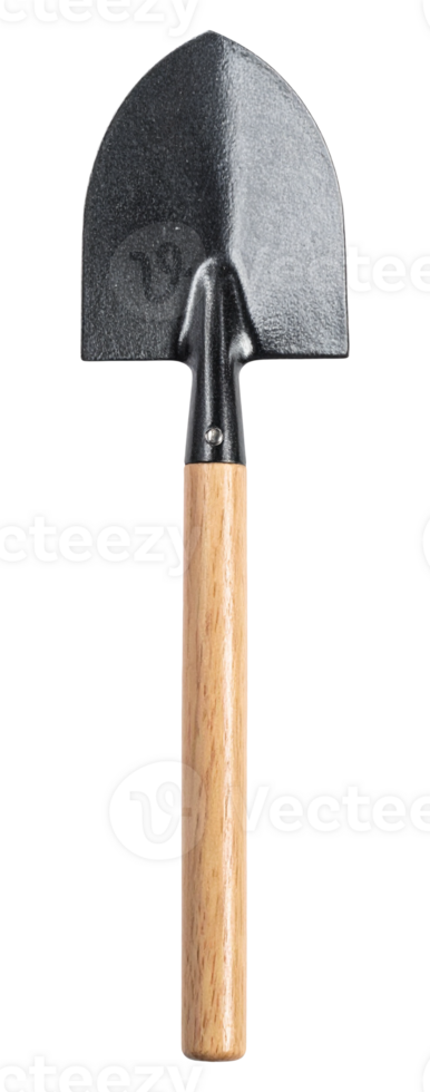 Handheld Shovel Tool for Planting and Digging png
