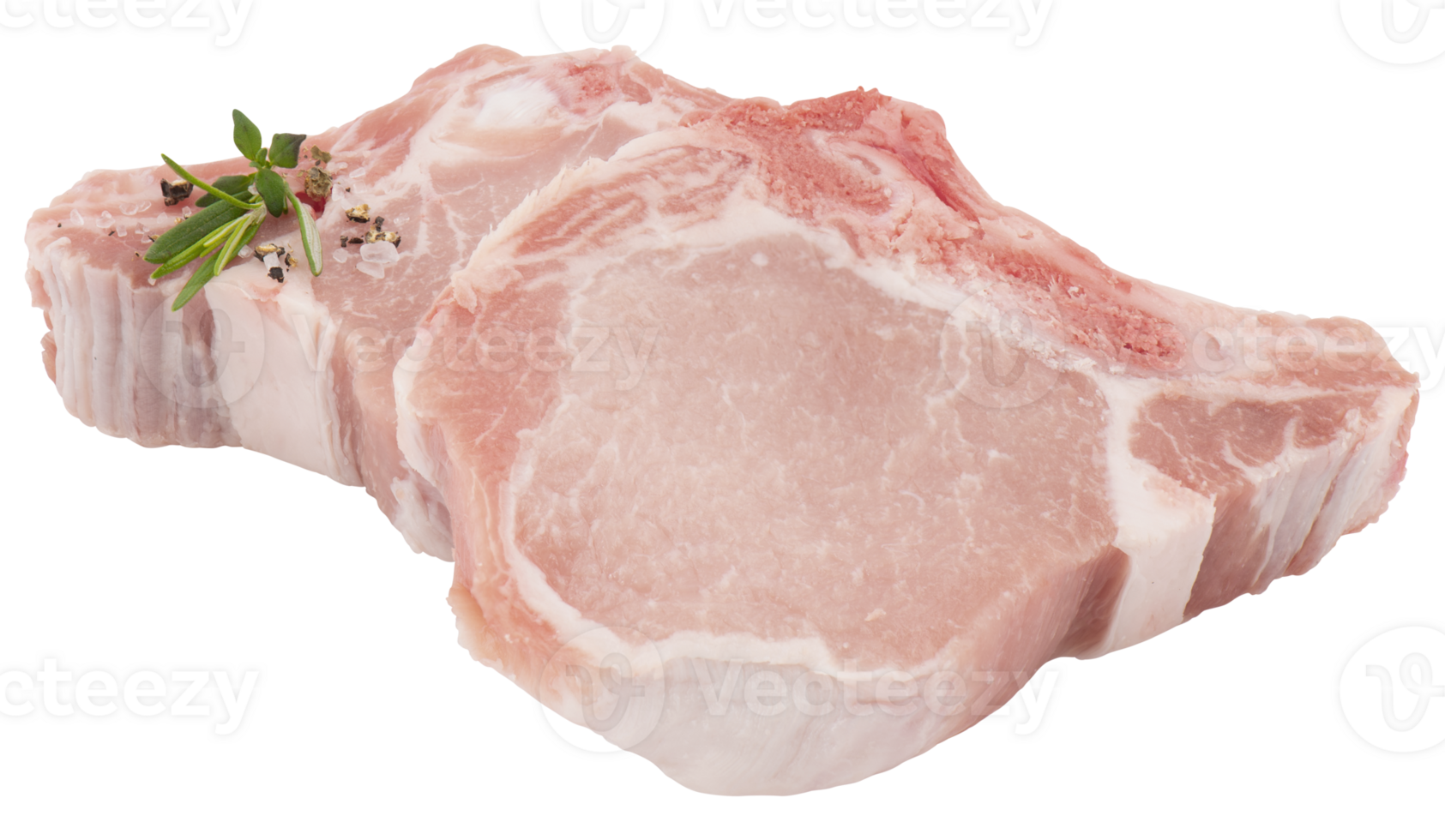 pork cut out isolated transparent background png