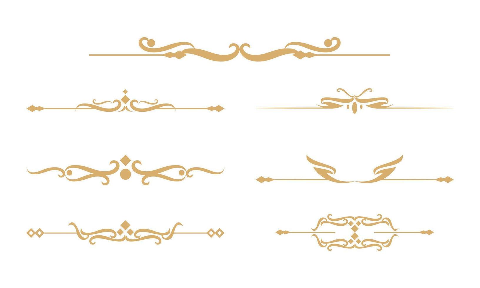 Luxurious Traditional Geometric Lattice Wallpaper in Golden Tones for Refined Designs vector