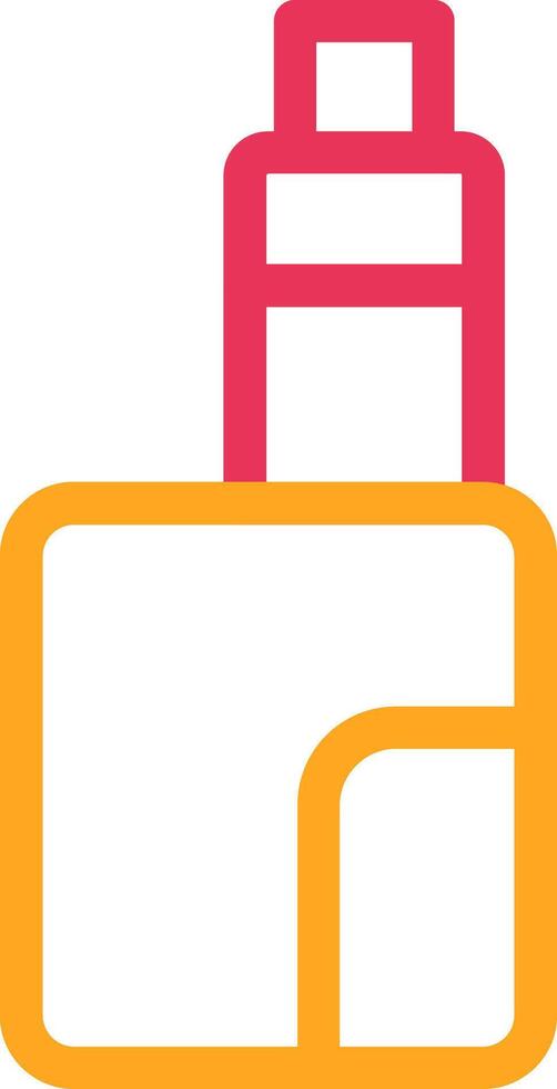 Vape Smoke Icons vector
