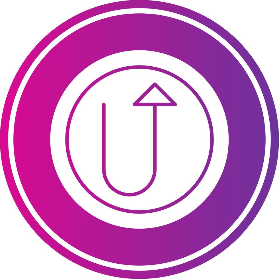 Up Arrow New Design Icon vector