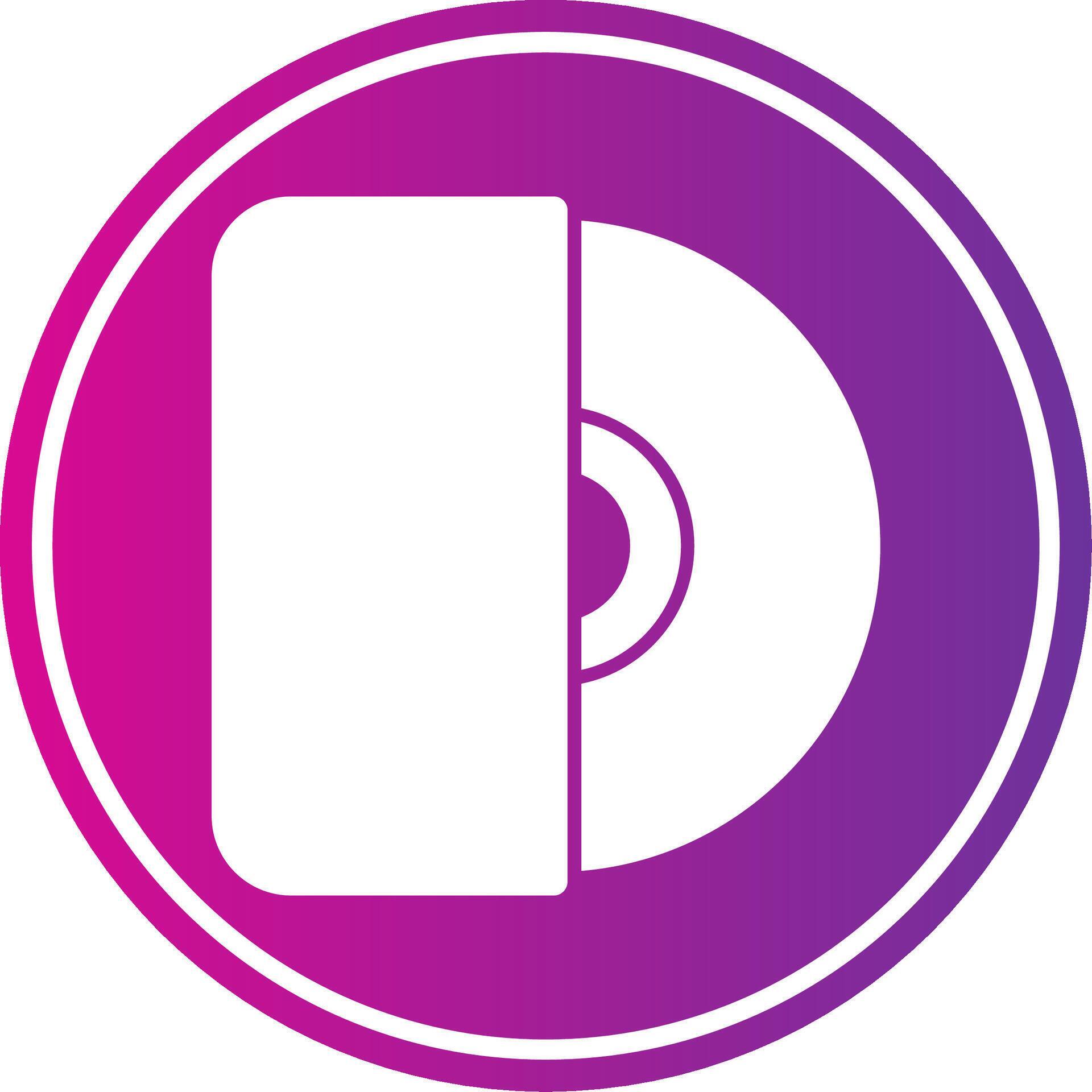 Cd Gradient Logo Cd Gradient Circle 67146606 Vector Art at Vecteezy