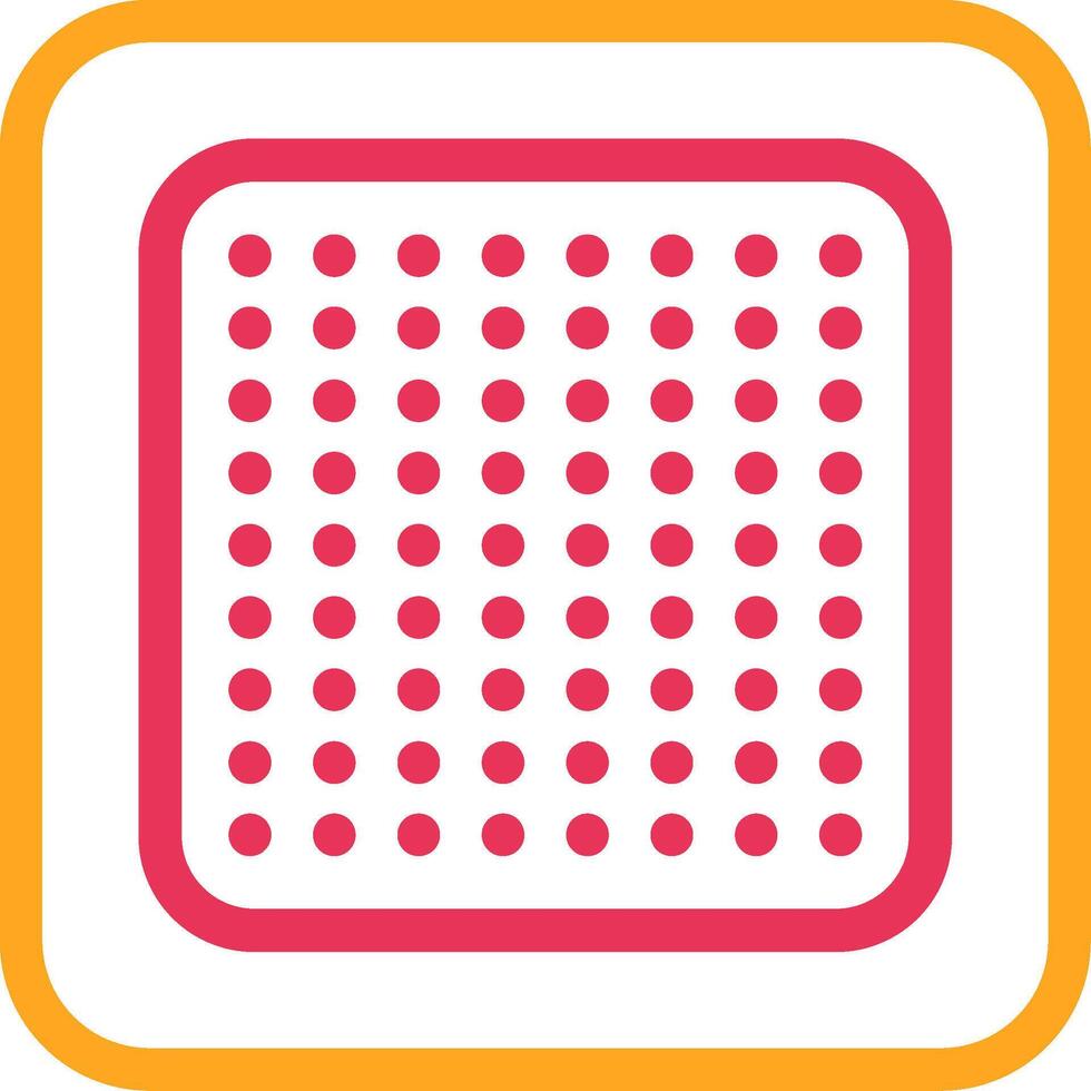 Nicotine Patch Smoke Icons vector
