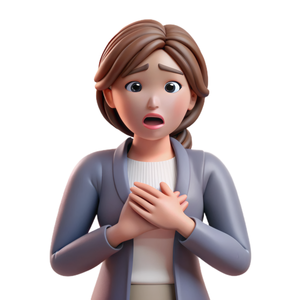 Simple Health Issue Clipart png