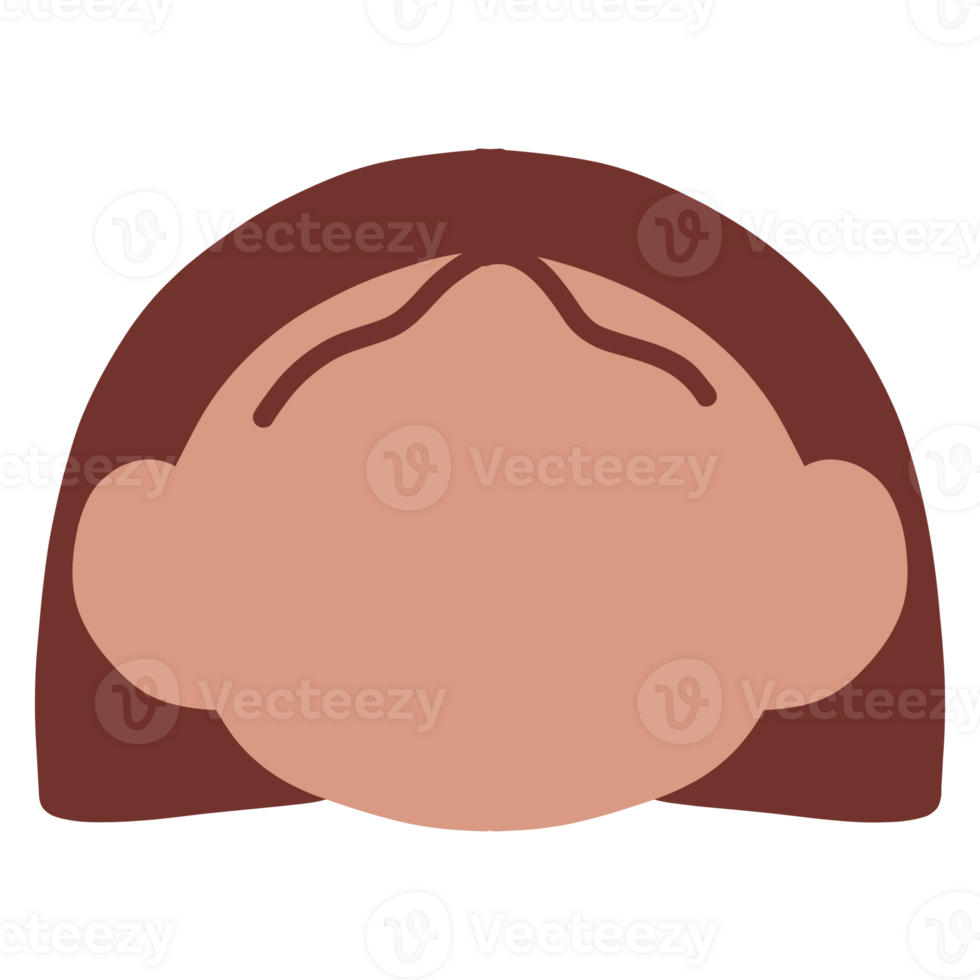 Beauty avatar illustration png