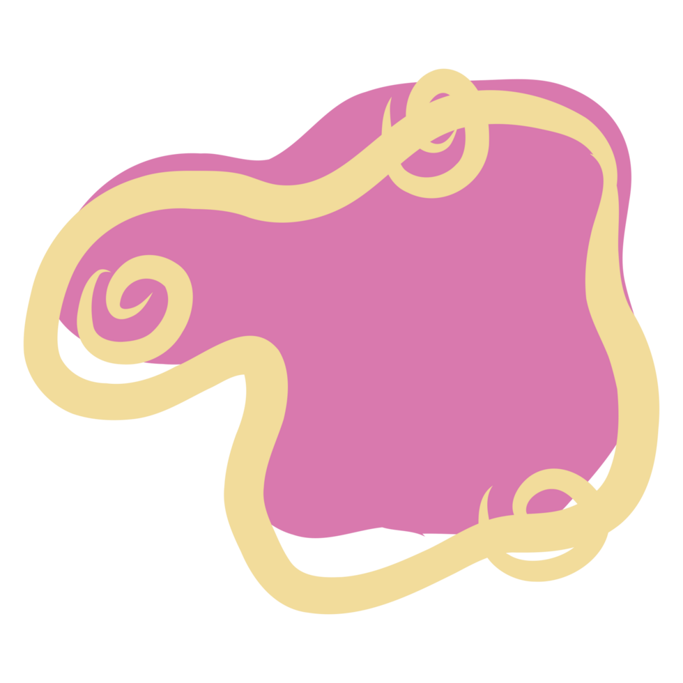 A Pattern shape png