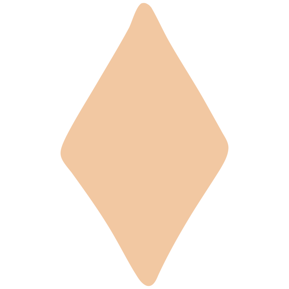 a diamond shape in a transparent background png