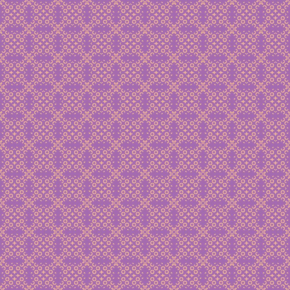 A purple and pink background with a pattern vector