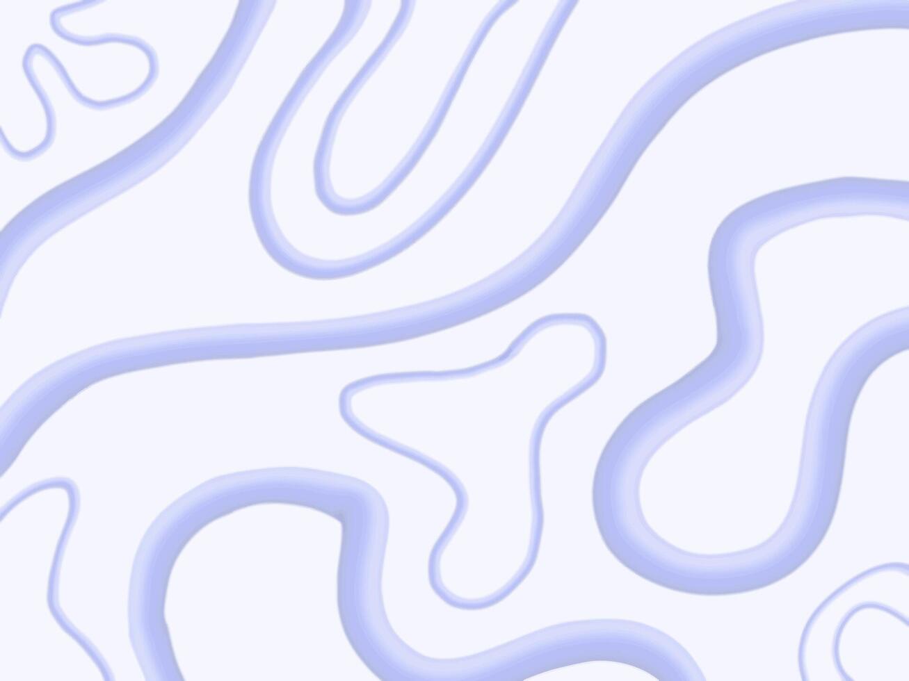 Soft Blue Abstrak lines Background vector