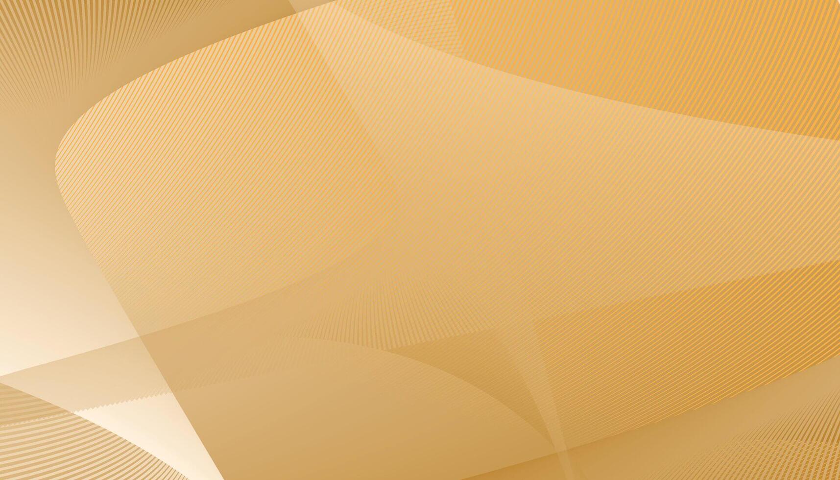 orange gradient color abstract background vector