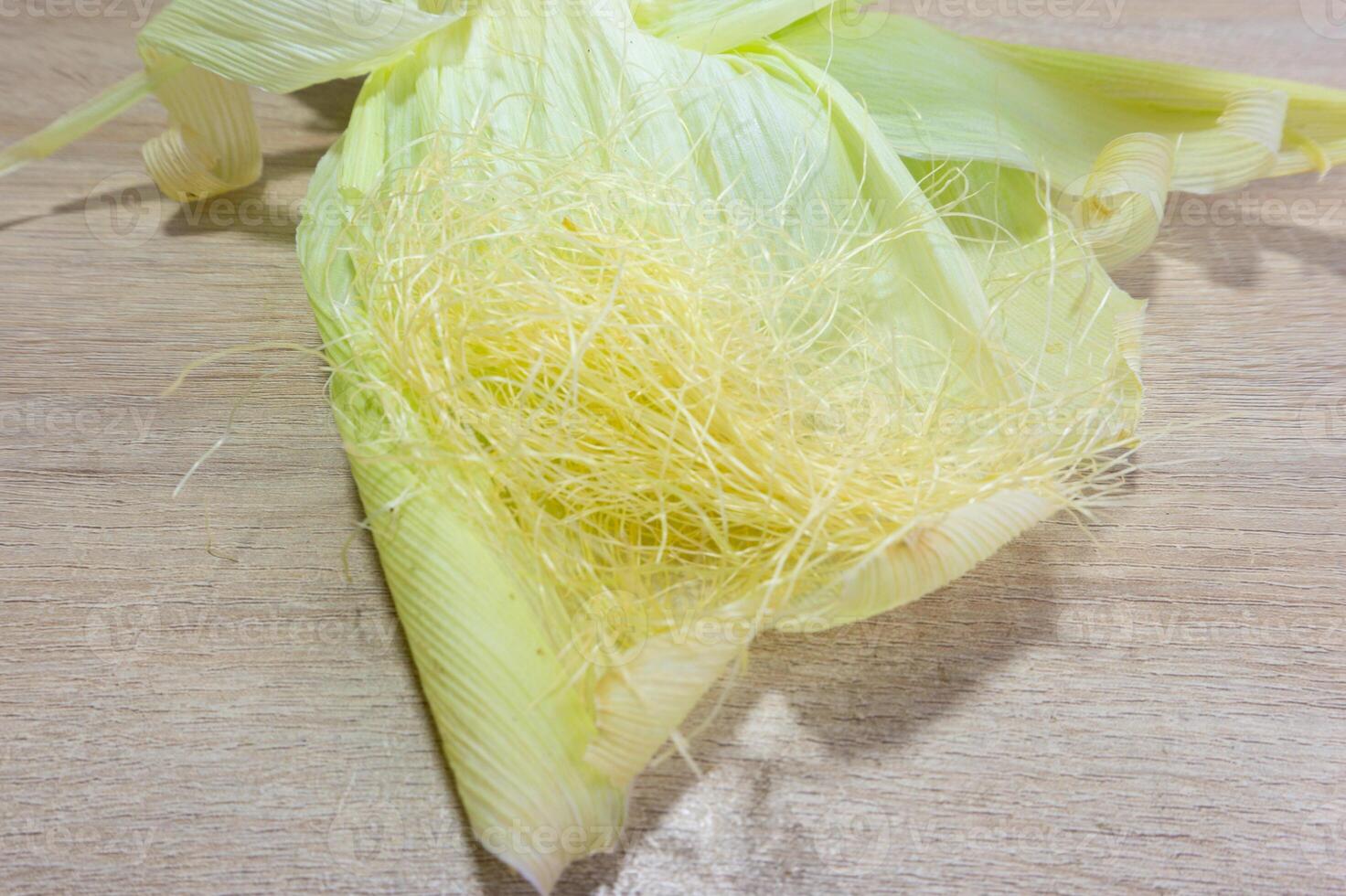 Corn silk has the benefit of lowering blood pressure, high cholesterol and arthritis photo