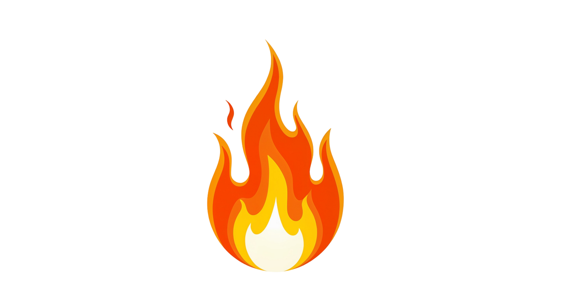 Vivid pixel art flame with dynamic energy and fiery color palette png