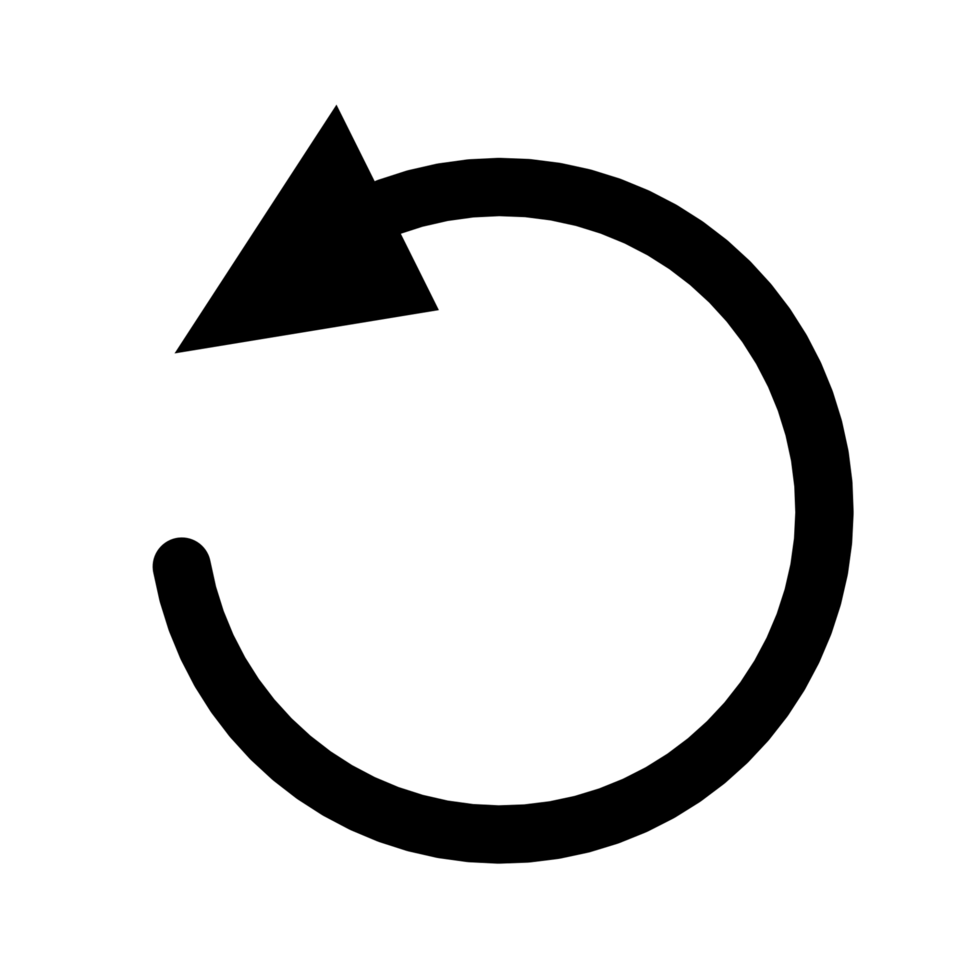 Reload Refresh Arrow Icon png
