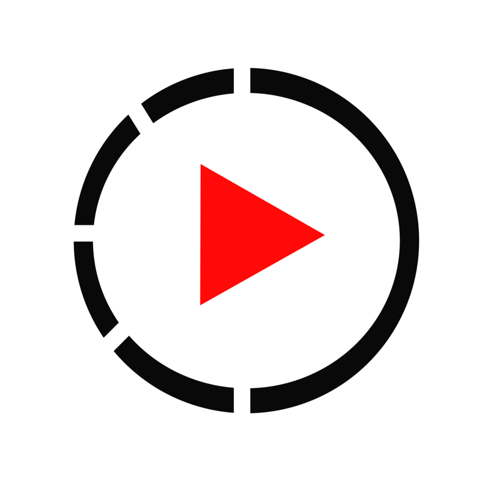 Play Button Loading Icon png