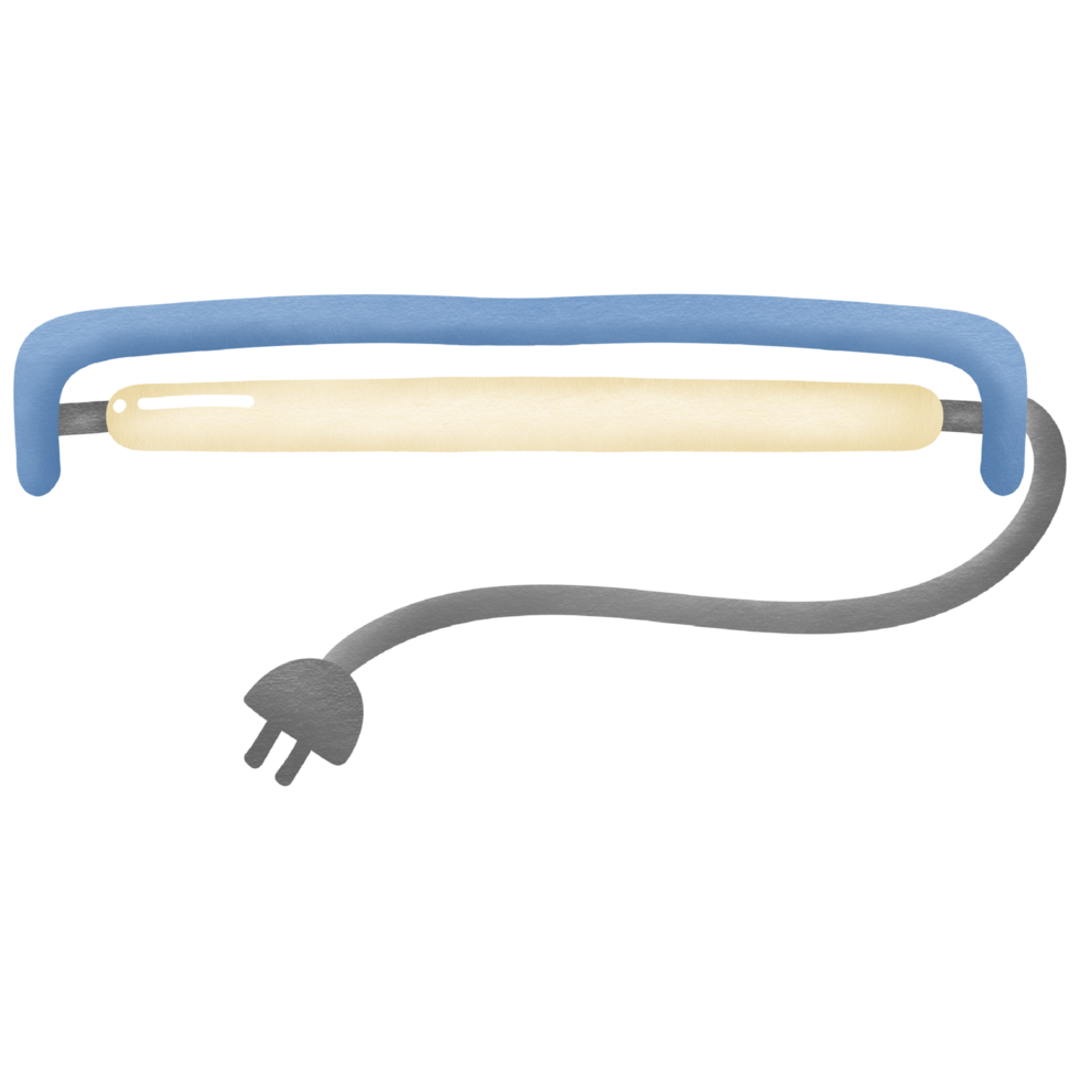 light bulb hand drawn transparency png