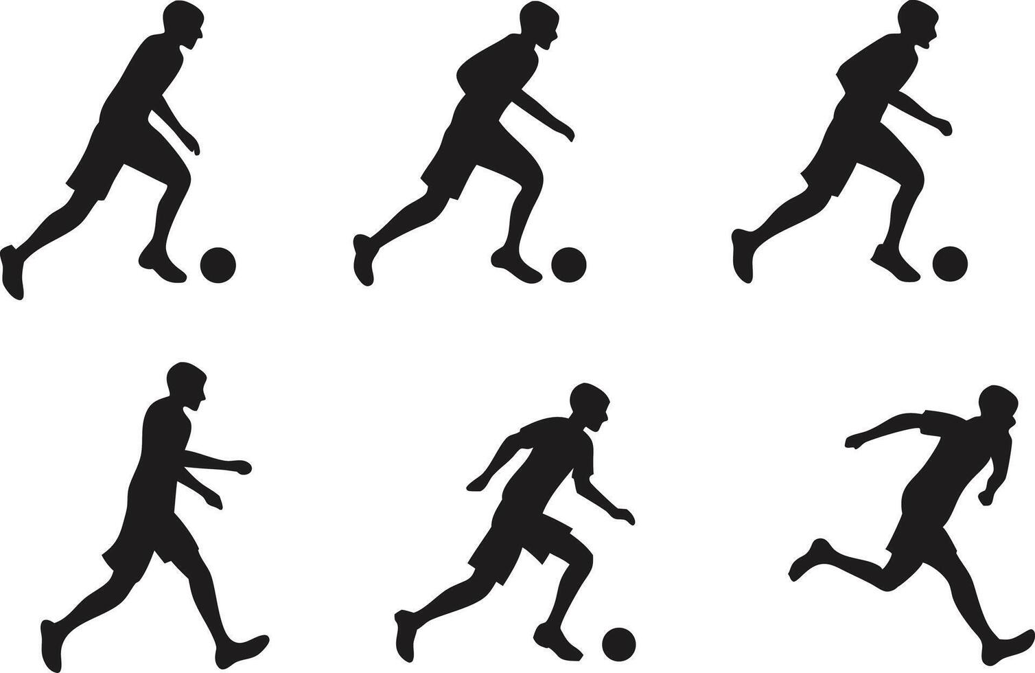 Infographic Play Icons in Modern Style vector