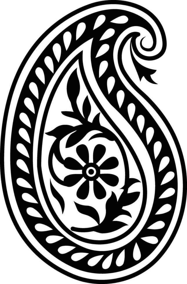 A delicate clover wreath a symbol of Irish heritage and springtime joy forming a circular border on a clean white vector