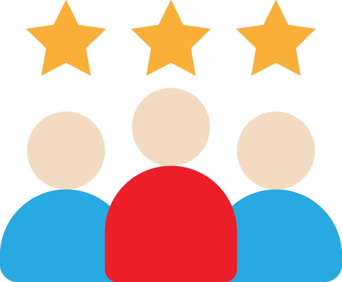 Customer Review Feedback Business vector