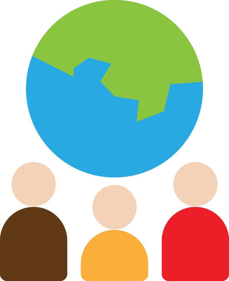 Social Science Community Social vector