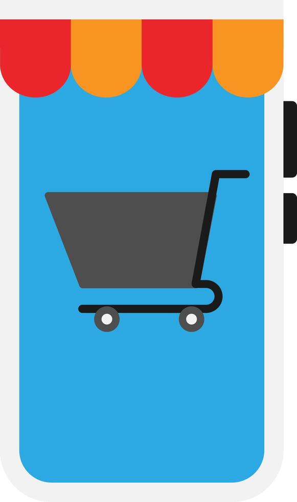 Ecommerce Buy Store Business vector