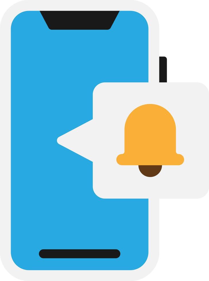 Apps Notifications Bell Alarm vector