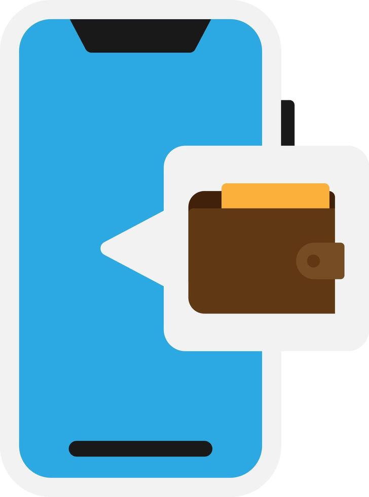 Apps Wallet Money Cash vector