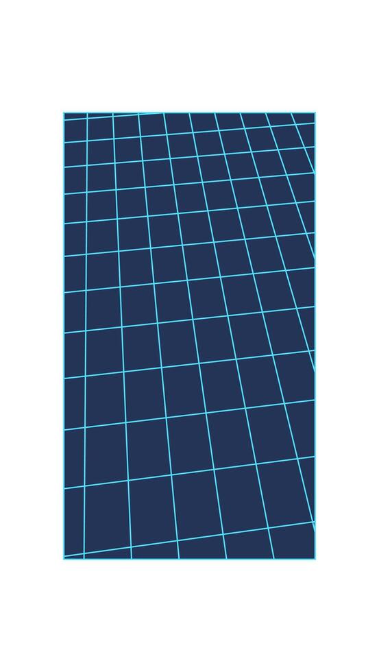 Geometric 3d mesh tunnel, y2k geometry net pattern element symbol, vaporwave abstract 3d wireframe shape illustration, 90s retro geometric mesh form object, futuristic trendy grid structure icon. vector