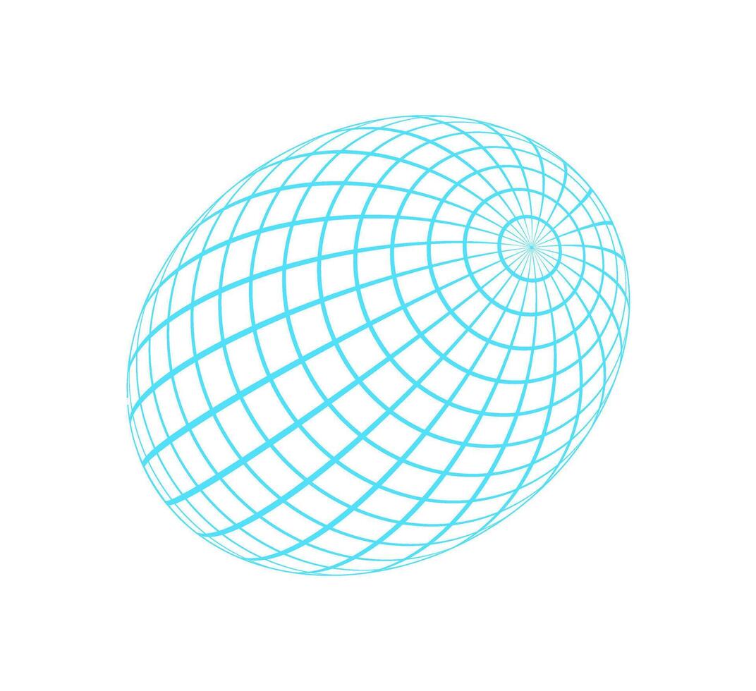 90s brutal 3d mesh pattern planet, cyber tech neon mesh pattern element symbol, y2k abstract grid form icon, brutal art geometric net shape graphic, 90s retro geometry wire frame structure object. vector