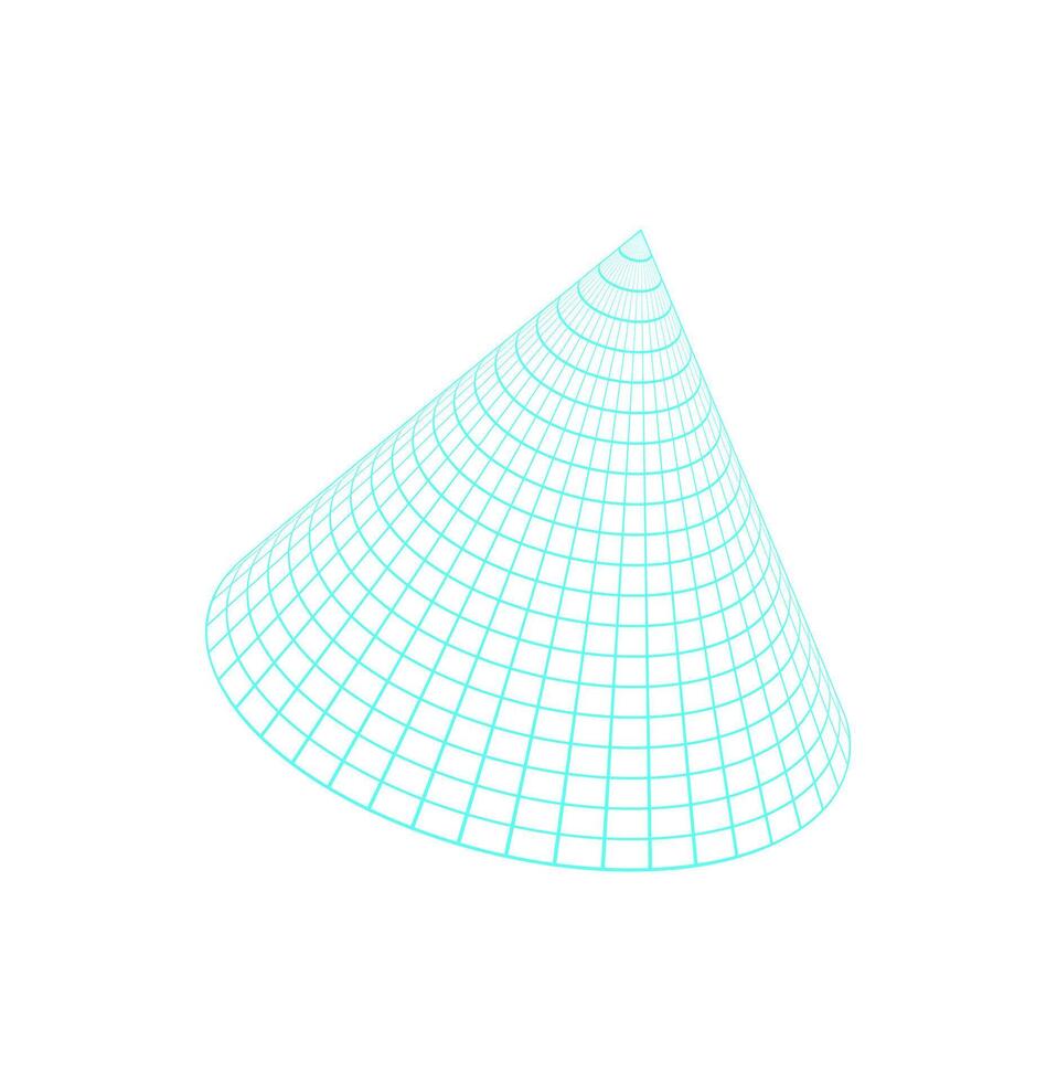 Cyberpunk 3d mesh crystal patch, futuristic geometry net pattern shape icon, 90s retro neon grid figure graphic, vaporwave abstract mesh structure symbol. vector